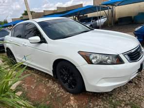 A picture of BUDGET FRIENDLY CLEAN USED REGISTERED HONDA ACCORD 2008 MODEL PRICE