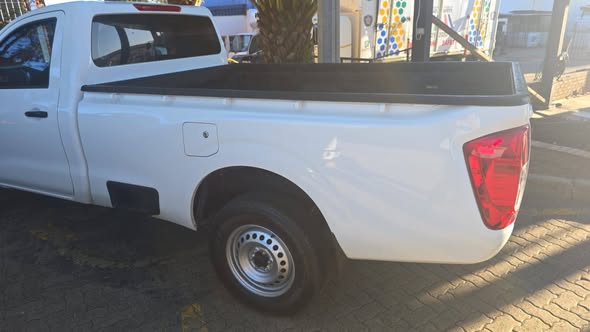 used nissan navara
