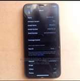 A picture of IPHONE X