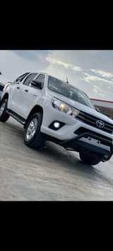 A picture of 2017 Toyota Hilux