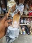 A picture of Kampala Hi heel for children