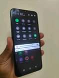 A picture of infinix hot 8 nakupa leo kwa 120k tuuu HAIPUNGUI