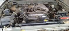 A picture of 2000 Toyota 4Runner