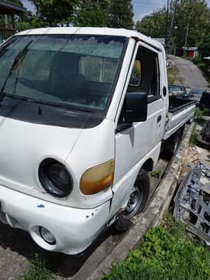 hyundai h100