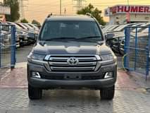 A picture of TOYOTA LANDCRUISER