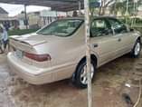 A picture of Toyota Camry Pencil