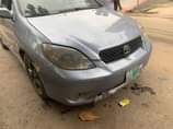 A picture of Toyota matrix 2005