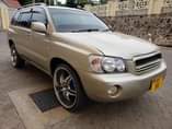 A picture of Toyota kluger