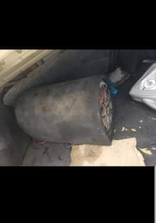 A picture of Woofer ya Gari