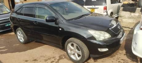 A picture of Brand new Toyota Harrier on sale