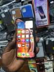 A picture of Original IPhone XsMax 950000 256gb storage Battery health 86 No