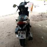 A picture of Honda click