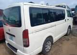 A picture of Hiace 2008 Engine and gear is perfect Ac is not