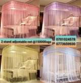 A picture of Mosquito nets
