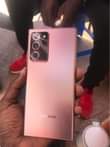 A picture of Note 20 Ultra 5g