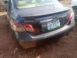 A picture of Distress Camry 2008 with good engine and gear AC need