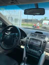 A picture of 2012 Toyota Camry sport Registered Engine and gear and ac