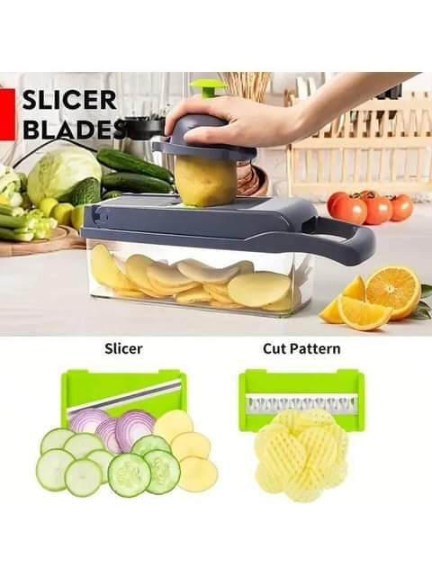 A picture of Vegetables chooper