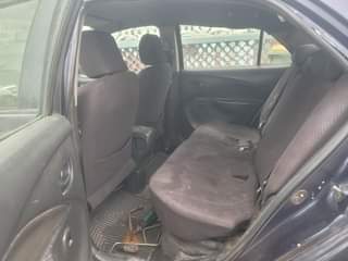 A picture of Reg Toyota yaris manual transmission 08