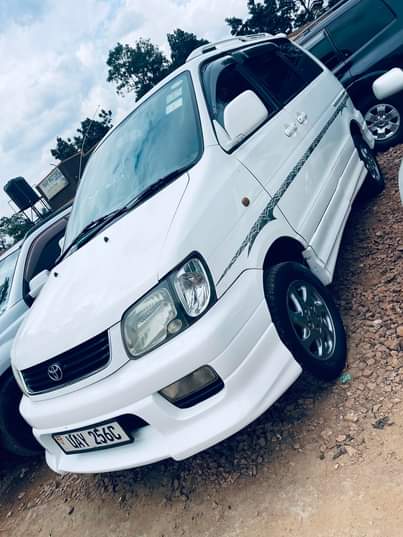 A picture of Noah Road tourer instalments accepted Call 0750836715