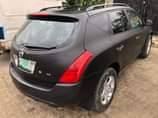 A picture of 2005 Nissan Murano Ex