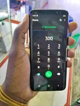A picture of Samsung galaxy s9