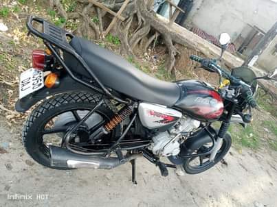 A picture of Boxer cc 125