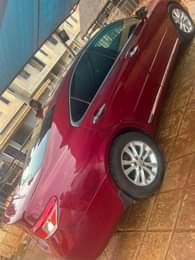 A picture of Extremely clean and sound Lexus ES350 2012 model on belt