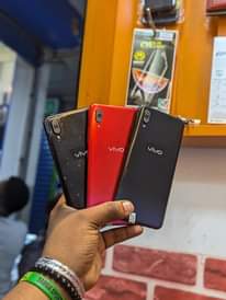 A picture of Vivo y93 