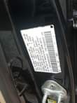 A picture of Clean reg Honda Accord evil spirit 2008 model 08189271588