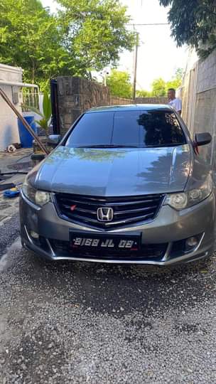 honda accord