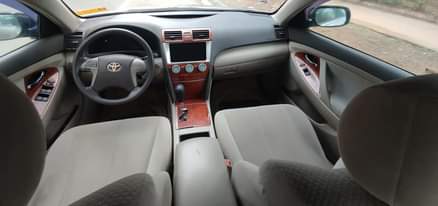 A picture of Toyota Camry 08 Used like New Price 6m owner 08111233928