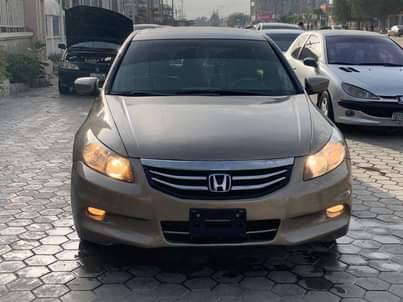 A picture of Distress sales Honda Accord 2010 model Belgium standard Going for