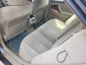 A picture of Super sharp Camry 2008 model faded first body with untampered