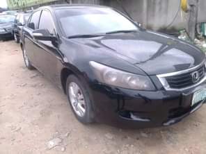 A picture of Honda 08 model evil spirit buy and drive nothing to