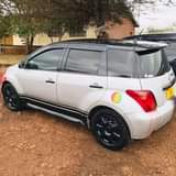 A picture of Toyota ist