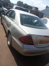 used benz c class