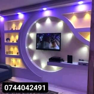 A picture of Bulonge gypsum decorations