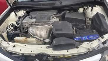 A picture of Toyota Camry 2013
