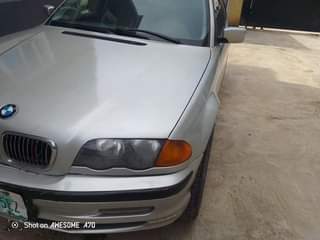A picture of BMW 2002 3 Series