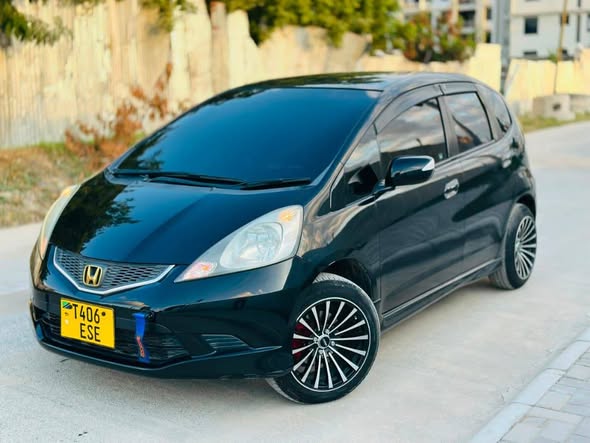 A picture of HONDA FIT