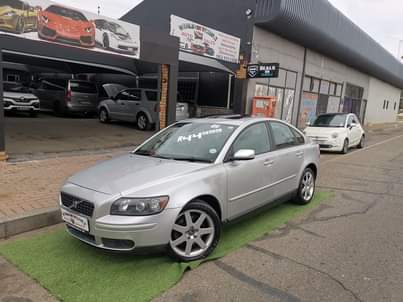 volvo s40