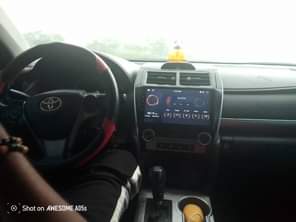 A picture of Very Sharp 2014 Model Camry Full option Catalyst intact Engine