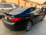 A picture of Hyundai Sonata 2013