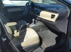 A picture of Corolla