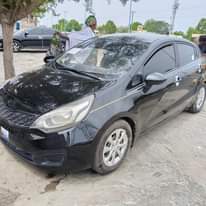 A picture of KIA RIO 2012 100 FUEL ECONOMY CALL 07013907161