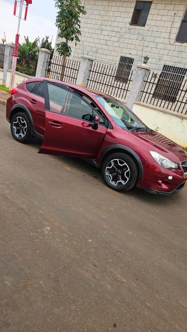 used subaru