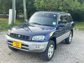 A picture of Rava4 1999