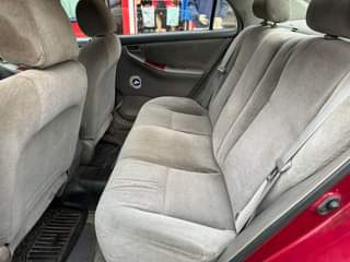 A picture of 2004 Toyota Corolla pure body pan ac calling like mad