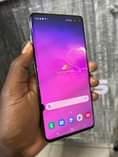 A picture of S10 plus